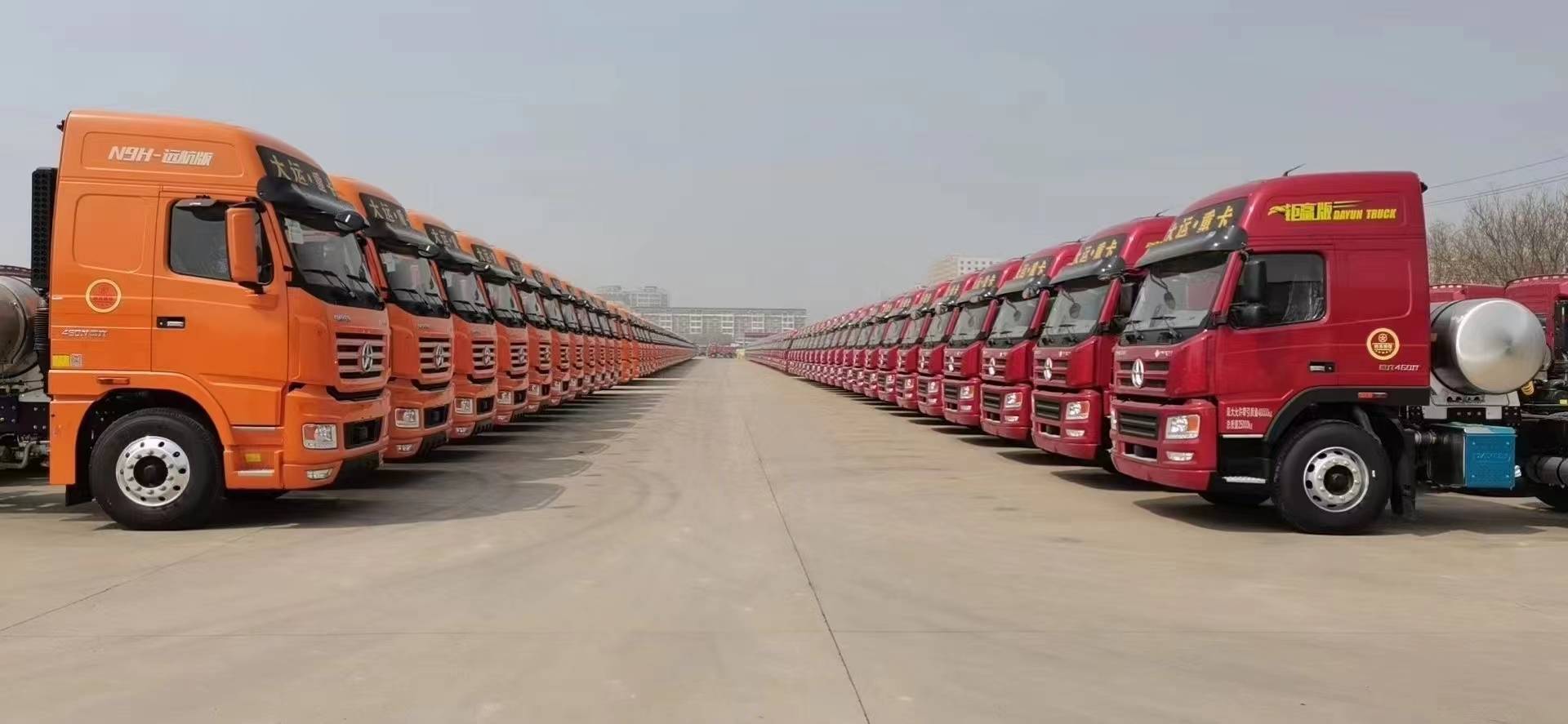 集裝箱運輸車輛無處可停，港口物流將何去何從?